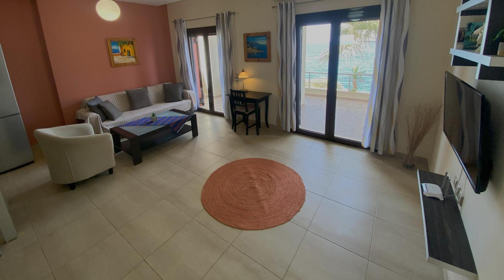 Anemos-Halcyon-Eirene Villa Mokhlos Bagian luar foto