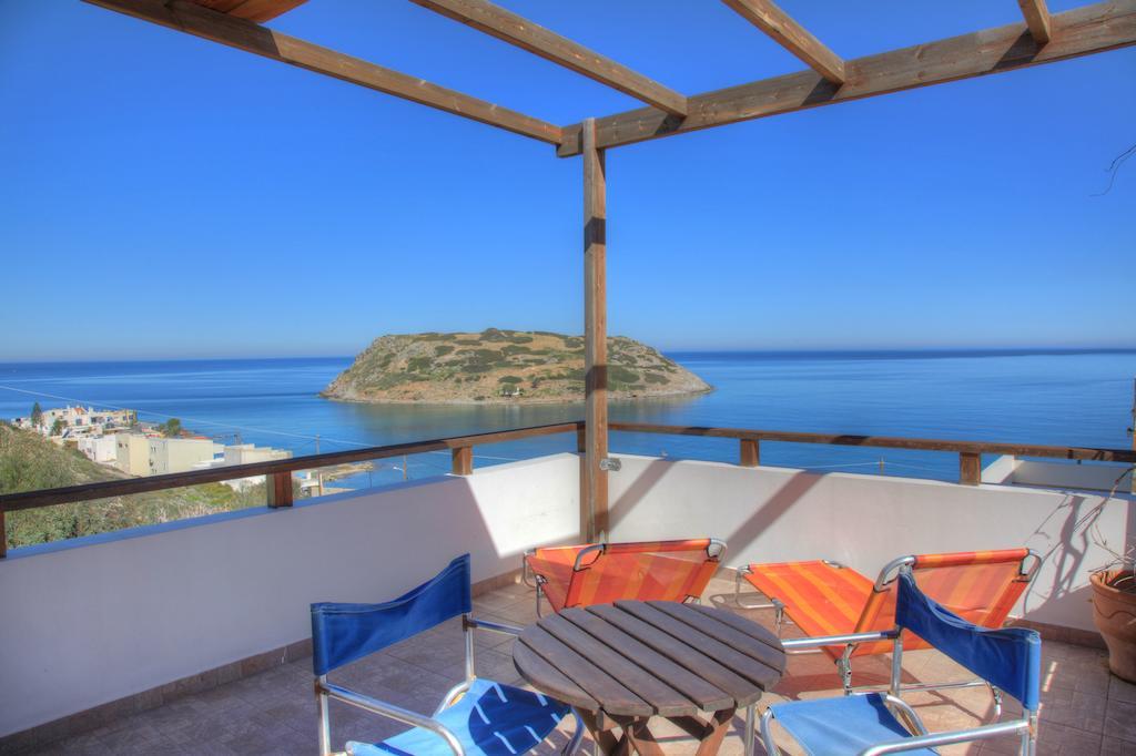 Anemos-Halcyon-Eirene Villa Mokhlos Ruang foto