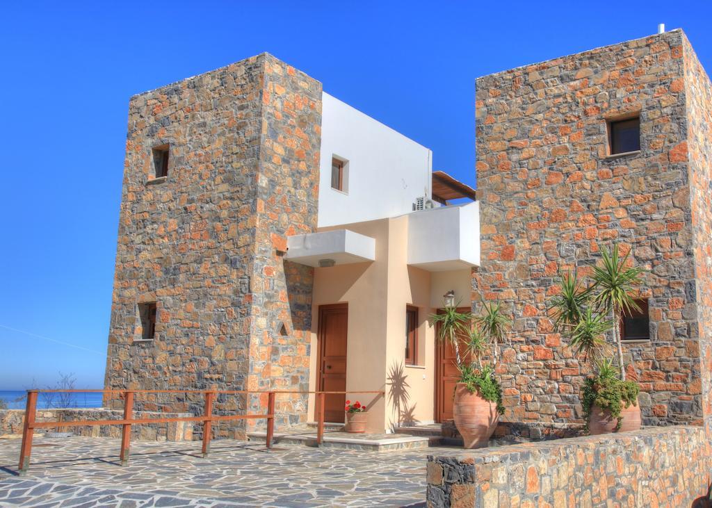 Anemos-Halcyon-Eirene Villa Mokhlos Ruang foto